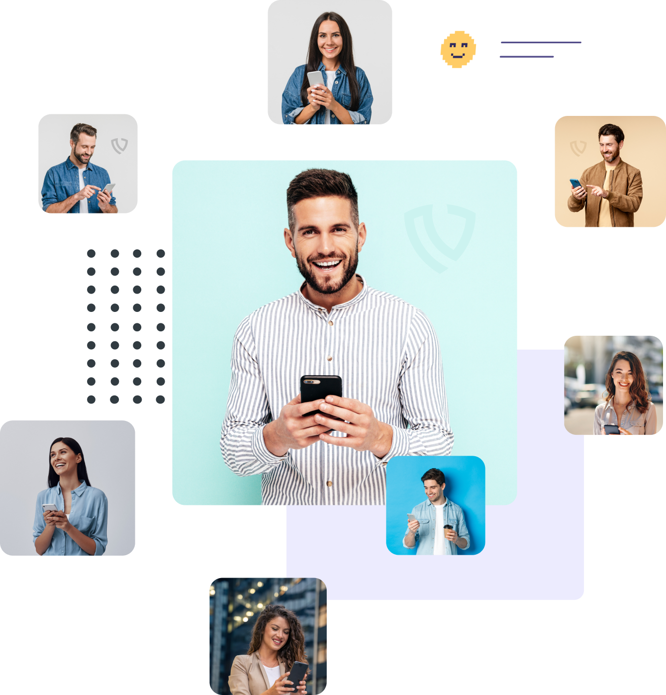 People using DNC IT service to protect their privacy